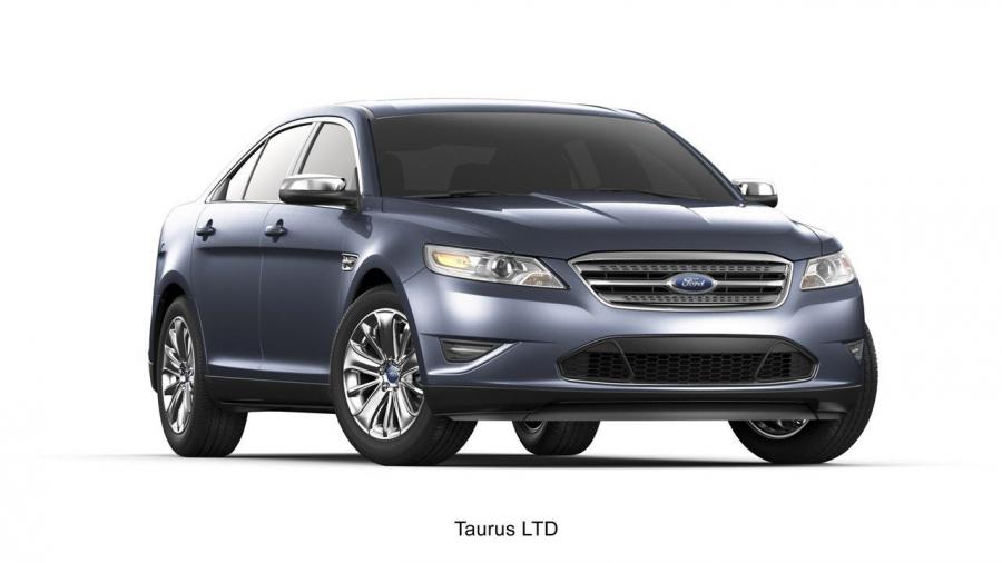 Ford Taurus 2010 года  (фото 24 из 161)